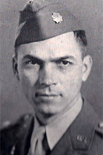 Major Raymond W Smith - Division Ordnance Officer