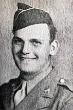 S/Sgt William H Brown (Source: B Jeffries)