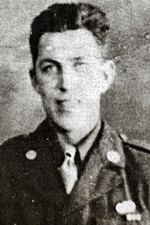 Pfc Henry B Jerome  (Source: B Jeffries)