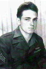 Sgt William Wolford