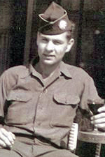 Pfc Louis J Zoghby - 194th GIR