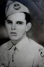 Pvt Paul W Duncan - 194th GIR