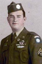 T/5 Joseph Yurkosky - 194/325 Service Co (Source: B Jeffries)