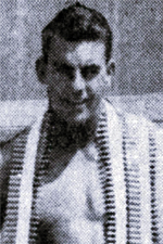 Cpl Will C Pope - 4th Battalion/Co C (Hq1 37/5th) (Source: B Jeffries)