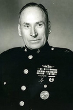 Lt Col Daniel Carroll Pollock - 4th Para Battalion - Navy Cross Recipient for action with the 26th Marines 5th Marine Division at Iwo Jima on March 19 1945