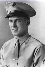 Cpl Charle J Berry - 1st Battalion - Medal of Honor Recipient