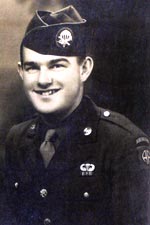 Pvt Roy K Kreiser - KIA 6 June 1944