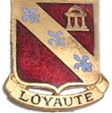 3rd Battalion Crest