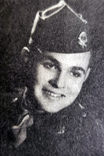 Pfc Joe F Thornton (Source: B Jeffries)