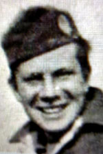 Pvt Joseph F Hearn (Source:B Jeffries)