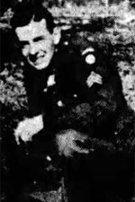 Sgt Vernon A Huffenberger