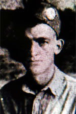 S/Sgt Sam Hendrix PH (Source: B Jeffries)