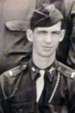 1/Lt Stewart W Waring Bronze Star Recipient