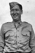 Capt Dwain G Luce - Bronze Star Recipient (OLC)