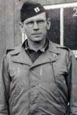 Maj Robert J Manning Bronze Star Recipient