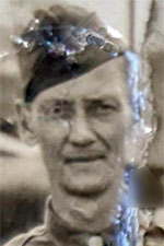 S/Sgt Arthur H Ennullat