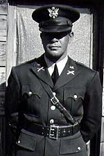 1/Lt Wilbur E Heckman