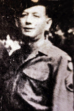 S/Sgt Ellis R Morrow - Purple Heart (Source: B Jeffries)