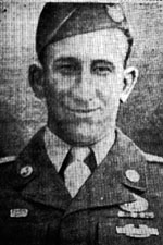 Sgt Francois M Geoffroy
