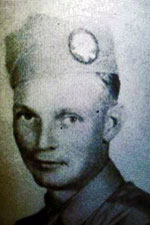 Pfc Cleavis W Nowell PH (Source: B Jeffries)