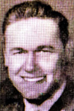 Pfc Joseph Vachowski (Source: B Jeffries)