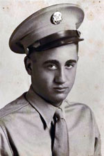 Pfc Lowell R Myerly