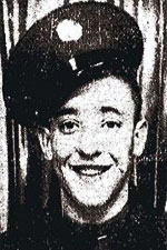 Pfc George E Staten PH(OLC)