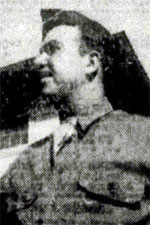 T/5 Sidney W Samuels