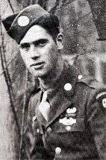 Pfc Chester B Stalnaker (Source: B Jeffries) 