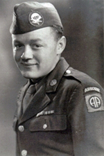 Pfc Edwin C Shaver PH