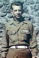 Pfc George W Prosser