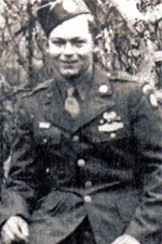 Pfc  Phillip W McKnight