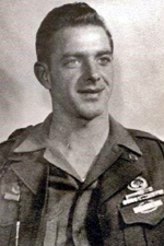 Pfc Arthur B Anderson also Co M (Courtesy: B Jeffries)