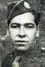 Pvt James E Carpenter