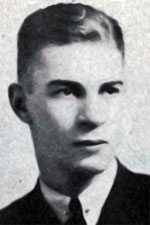 Capt Lewis S Mentlik