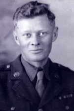 S/Sgt Clarence L Mullen