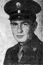 Pvt Eugene Santa Cruz -  Company Unknown 