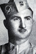 Pfc Thurman I Fincham - 326 GIR Company C (Courtesy: B Jeffries)