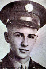 T/5 Norris E Danuser - 326 GIR Company G (Source: B Jeffries)