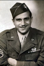 S/Sgt Joseph Amendolea - 88/326 GIR  (Courtesy: B Jeffries)