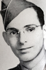 TS/Sgt Donald R Eglseder - 326 GIR