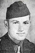 Pfc Frank C Wilson