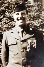 Pvt John Yianitsas