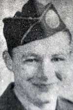 T/5 William H Burnell - Bronze Star Recipient (Source: B Jeffries) 