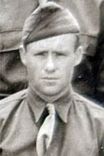 Pfc George H Warren