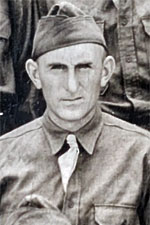 Pfc Wesley G Gregory 