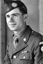 Sgt William T Jackson - (Courtesy: B Jeffries)