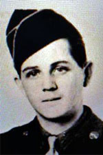 Pvt V T <em>Mac</em> Mc Kay (Source:B Jeffries)