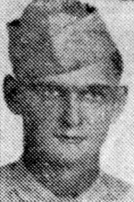 Pfc Walter L Waters (Source: B Jeffries)