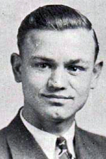 S/Sgt Harold J Ward - (BS) 3rd Battalion 325th (Source B Jeffries)